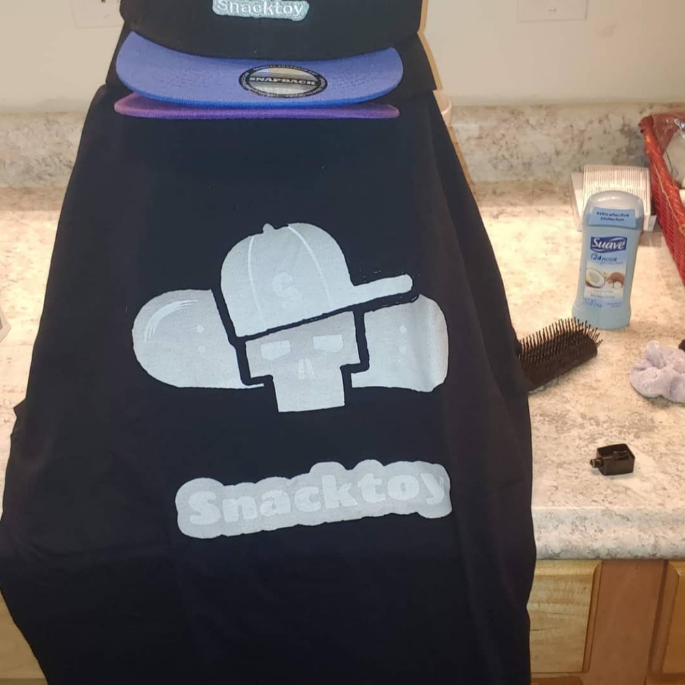 Snacktoy skate gear